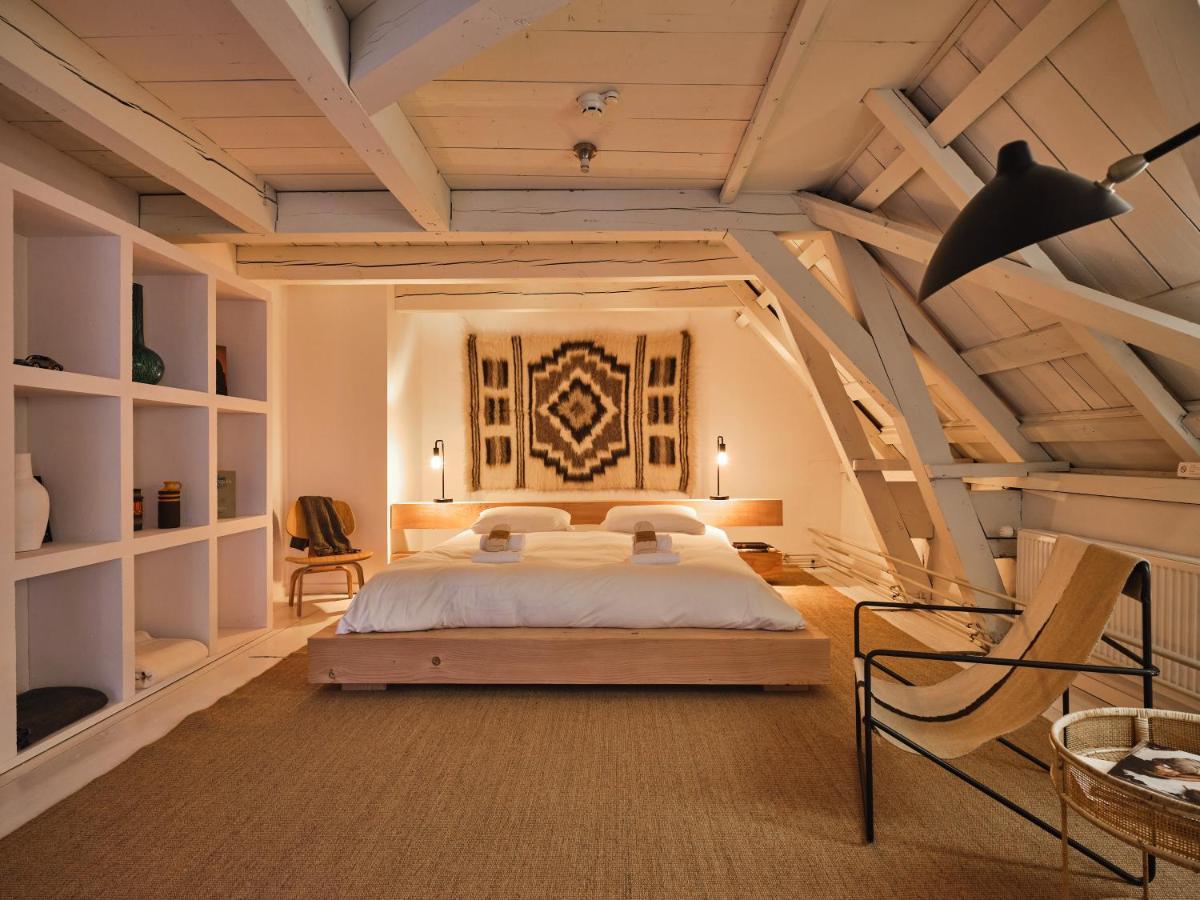 Eco Hotel Plantage Rococo Велсен-Зёйд Экстерьер фото
