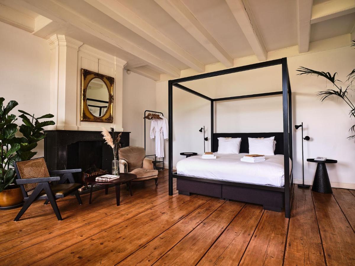 Eco Hotel Plantage Rococo Велсен-Зёйд Экстерьер фото