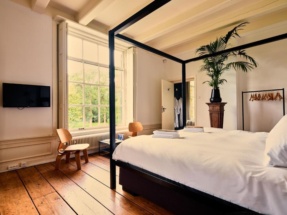 Eco Hotel Plantage Rococo Велсен-Зёйд Экстерьер фото