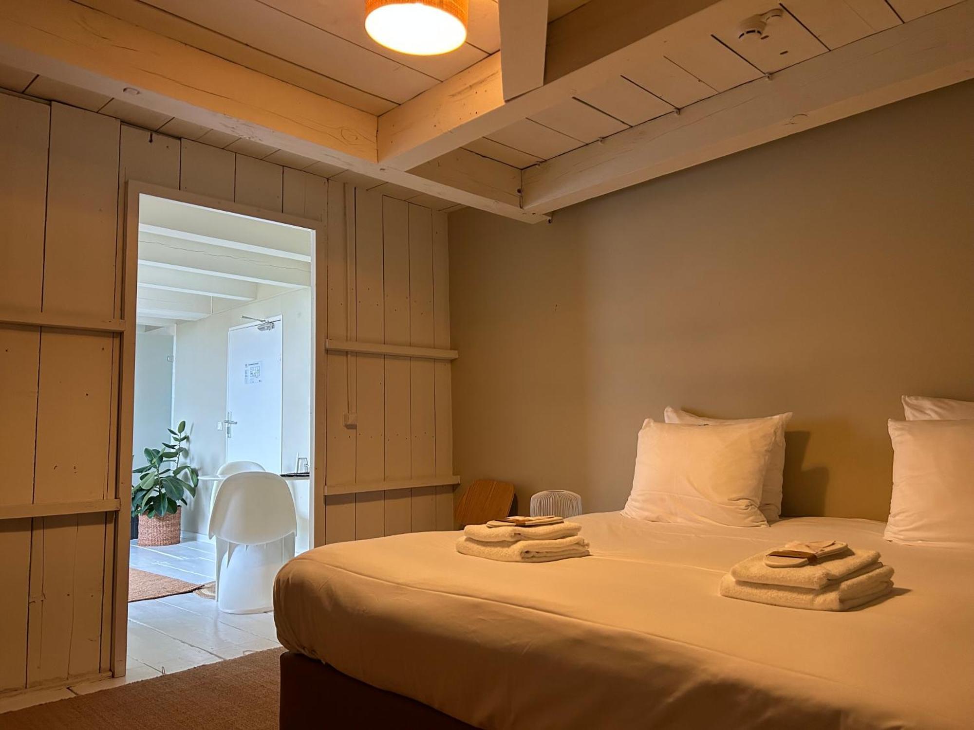 Eco Hotel Plantage Rococo Велсен-Зёйд Экстерьер фото
