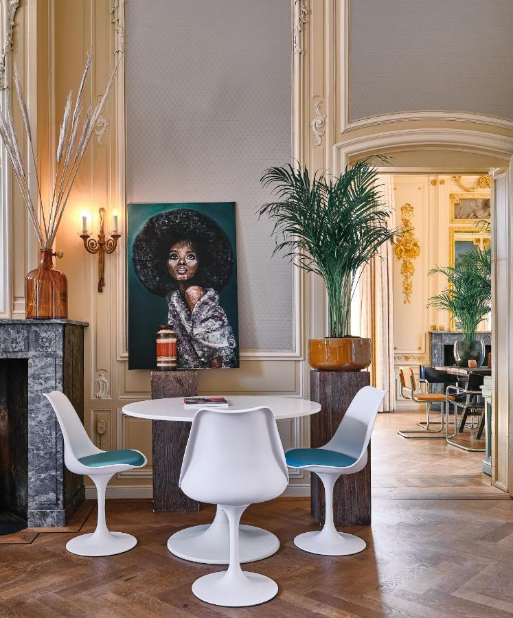 Eco Hotel Plantage Rococo Велсен-Зёйд Экстерьер фото