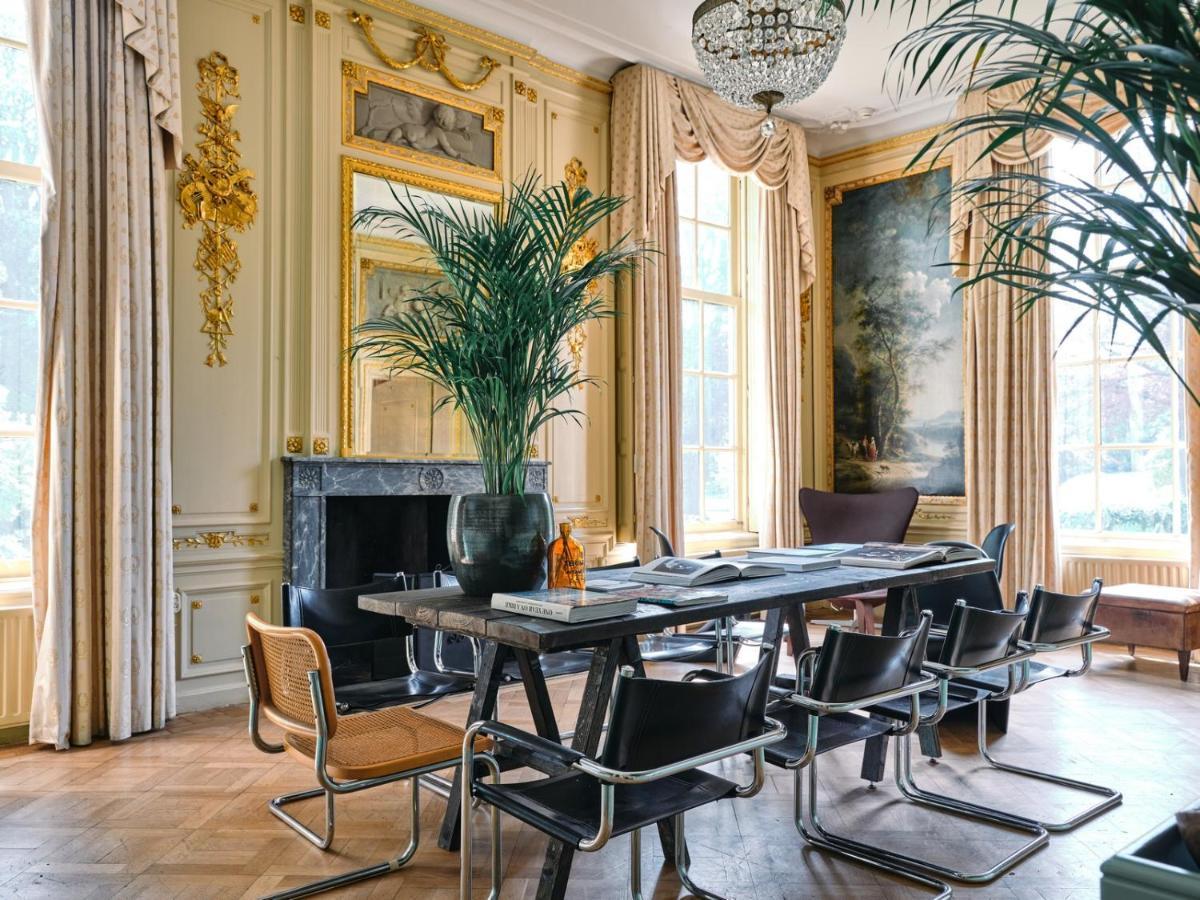 Eco Hotel Plantage Rococo Велсен-Зёйд Экстерьер фото