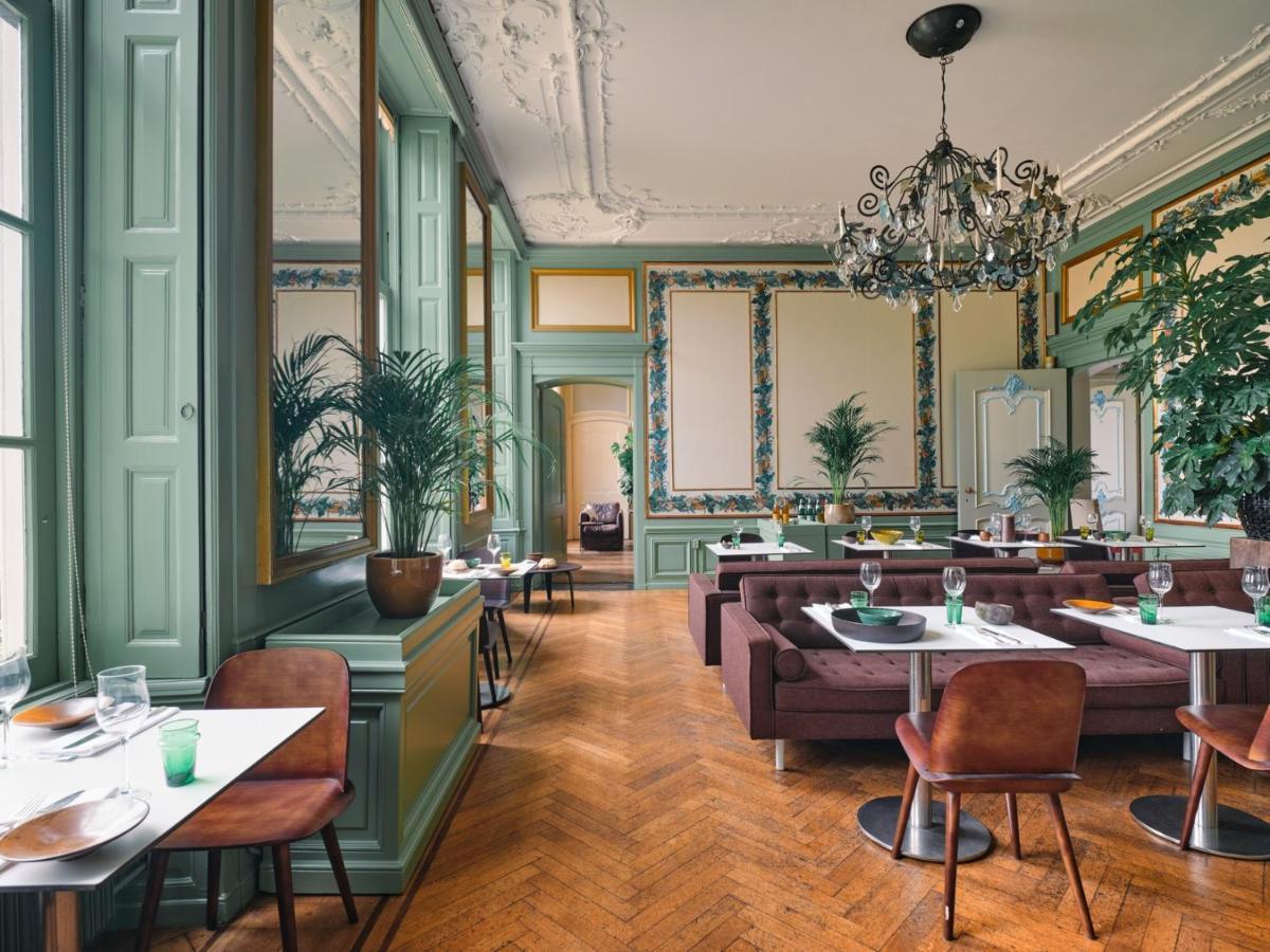 Eco Hotel Plantage Rococo Велсен-Зёйд Экстерьер фото