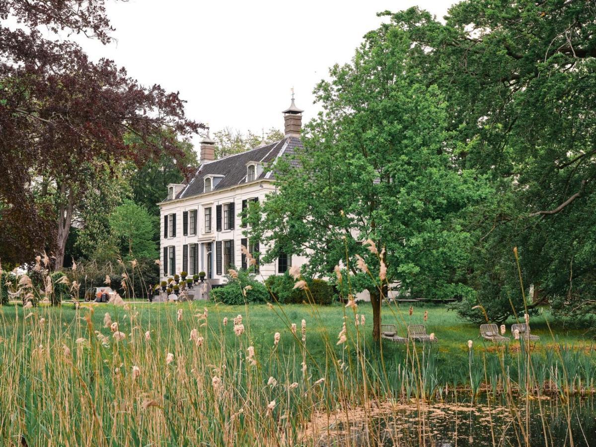 Eco Hotel Plantage Rococo Велсен-Зёйд Экстерьер фото